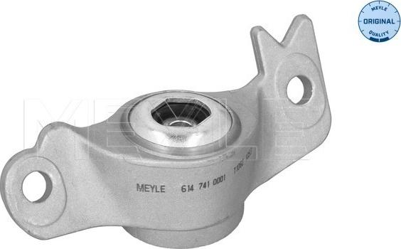 Meyle 614 741 0001 - Coupelle de suspension cwaw.fr