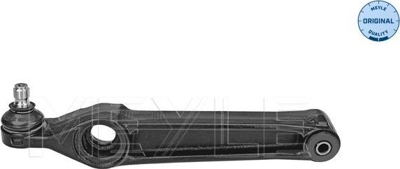 Meyle 616 050 0025 - Bras de liaison, suspension de roue cwaw.fr