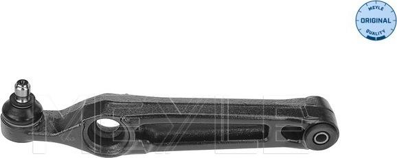 Meyle 616 050 0026 - Bras de liaison, suspension de roue cwaw.fr