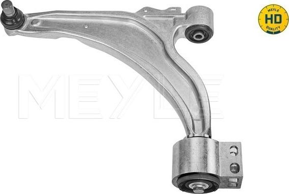 Meyle 616 050 0071/HD - Bras de liaison, suspension de roue cwaw.fr