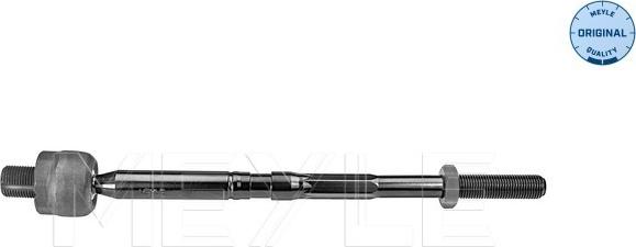 Meyle 616 031 0004 - Rotule de direction intérieure, barre de connexion cwaw.fr