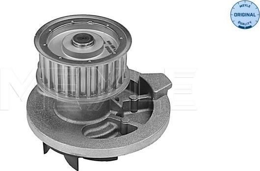 Meyle 613 220 0011 - Pompe à eau cwaw.fr