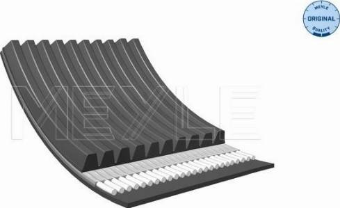Meyle 052 017 1030 - Courroie trapézoïdale cwaw.fr