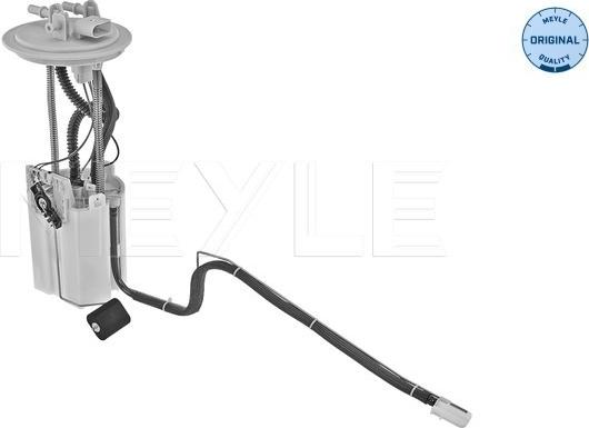 Meyle 014 919 0025 - Module d'alimentation en carburant cwaw.fr