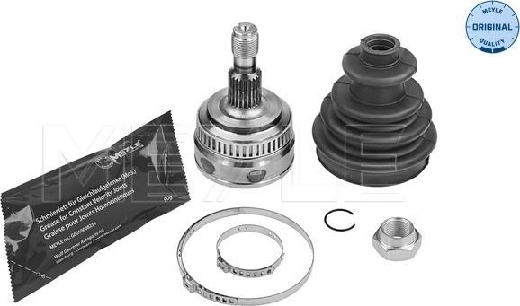 Meyle 014 498 0003 - Jeu de joints, arbre de transmission cwaw.fr