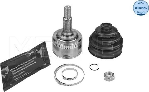 Meyle 014 498 0002 - Jeu de joints, arbre de transmission cwaw.fr