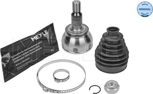 Meyle 014 498 0011 - Jeu de joints, arbre de transmission cwaw.fr