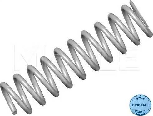 Meyle 014 639 0016 - Ressort de suspension cwaw.fr