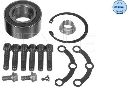 Meyle 014 098 0011 - Kit de roulements de roue cwaw.fr