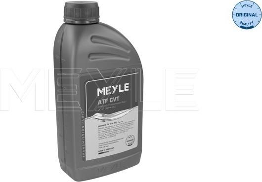 Meyle 014 019 3000 - Huile de transmission cwaw.fr