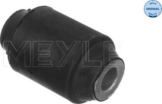 Meyle 014 035 0032 - Suspension, corps de l'essieu cwaw.fr