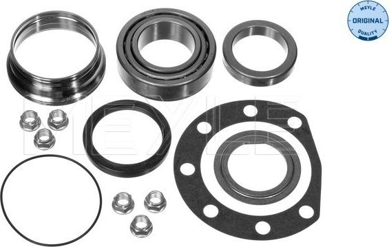 Meyle 014 035 0028 - Kit de roulements de roue cwaw.fr