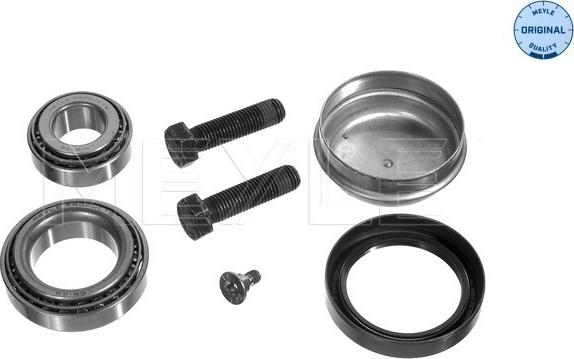 Meyle 014 033 0092 - Kit de roulements de roue cwaw.fr