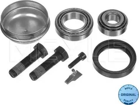 Meyle 014 033 0057 - Kit de roulements de roue cwaw.fr