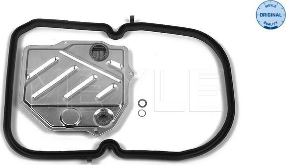 Meyle 014 027 2104 - Filtre hydraulique, boîte automatique cwaw.fr