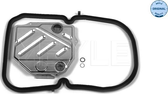 Meyle 014 027 2106 - Filtre hydraulique, boîte automatique cwaw.fr