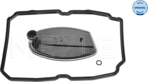 Meyle 014 027 2102 - Filtre hydraulique, boîte automatique cwaw.fr