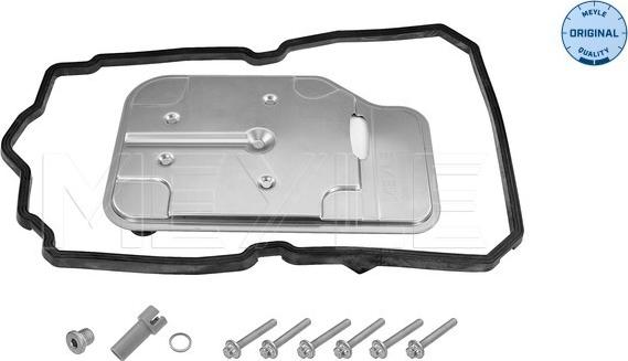 Meyle 014 137 1107 - Filtre hydraulique, boîte automatique cwaw.fr