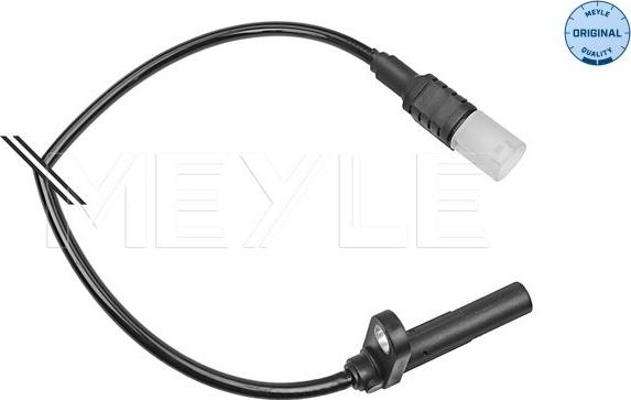 Meyle 014 800 0118 - Capteur, vitesse de roue cwaw.fr