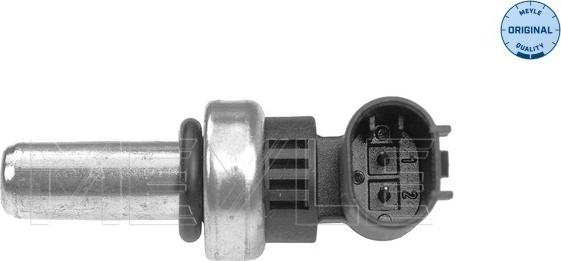 Meyle 014 810 0002 - Sonde de température, liquide de refroidissement cwaw.fr