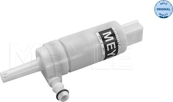 Meyle 014 870 0000 - Pompe d'eau de nettoyage, nettoyage des phares cwaw.fr