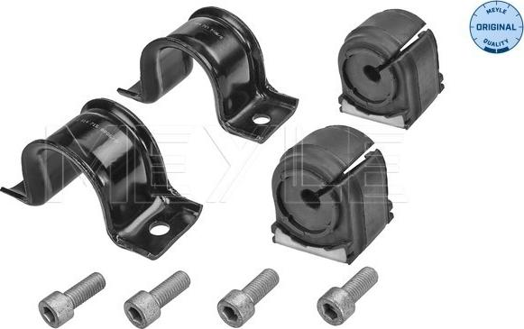 Meyle 014 715 0006/S - Kit de réparation, suspension du stabilisateur cwaw.fr