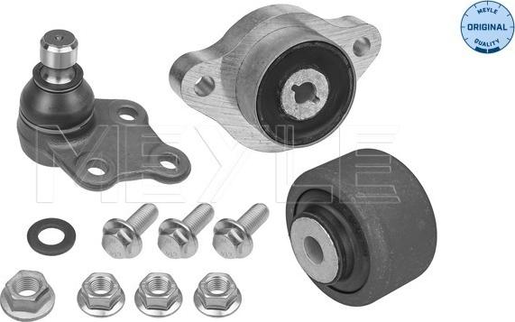 Meyle 016 610 0005 - Kit de réparation, bras triangulaire cwaw.fr