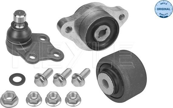 Meyle 016 610 0006 - Kit de réparation, bras triangulaire cwaw.fr