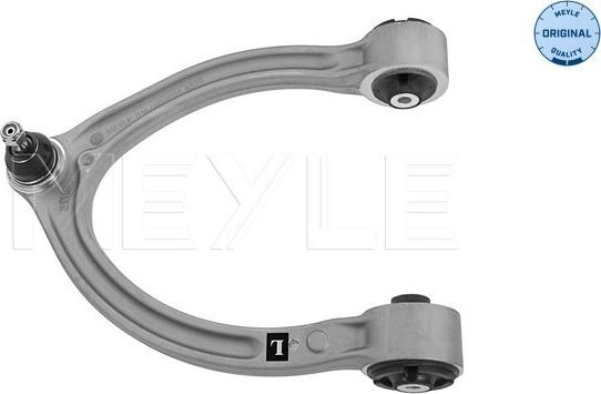 Meyle 016 050 0025 - Bras de liaison, suspension de roue cwaw.fr