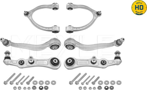 Meyle 016 050 0231/HD - Jeu de bras, suspension de roue cwaw.fr