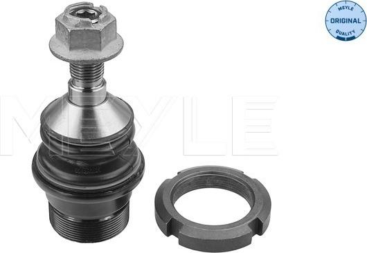 Meyle 016 010 0017 - Rotule de suspension cwaw.fr