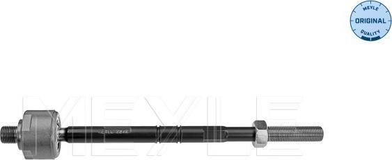 Meyle 016 031 0010 - Rotule de direction intérieure, barre de connexion cwaw.fr