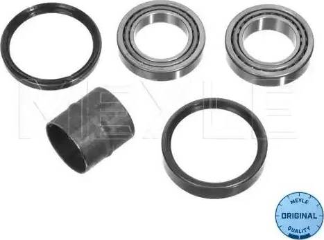 Meyle 034 033 0040/S - Kit de roulements de roue cwaw.fr