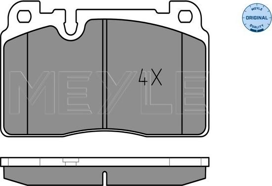 Valeo 302448 - Kit de plaquettes de frein, frein à disque cwaw.fr