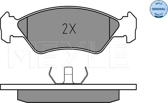 Japanparts PA-0020MK - Kit de plaquettes de frein, frein à disque cwaw.fr