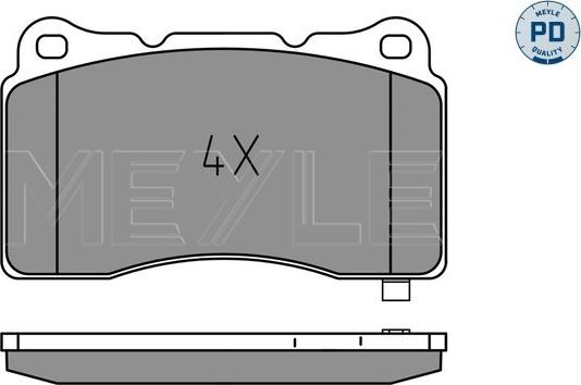 Magneti Marelli 363700201555 - Kit de plaquettes de frein, frein à disque cwaw.fr