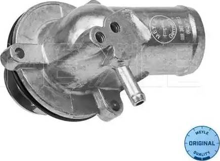 Meyle 028 287 0013 - Thermostat d'eau cwaw.fr