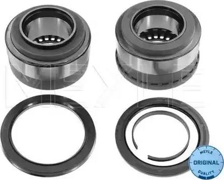 Meyle 14-34 650 0001 - Kit de roulements de roue cwaw.fr