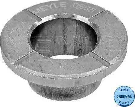 Meyle 14-34 089 0010 - Douille, suspension de la cabine cwaw.fr