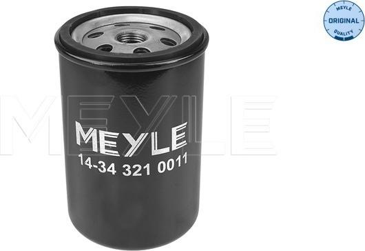 Meyle 14-34 321 0011 - Filtre à air cwaw.fr