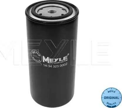 Meyle 14-34 323 0002 - Filtre à carburant cwaw.fr