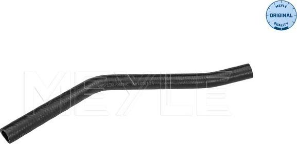 Meyle 159 202 0004 - Tuyau hydraulique, direction cwaw.fr