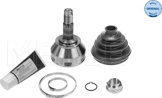 Meyle 15-14 498 0004 - Jeu de joints, arbre de transmission cwaw.fr