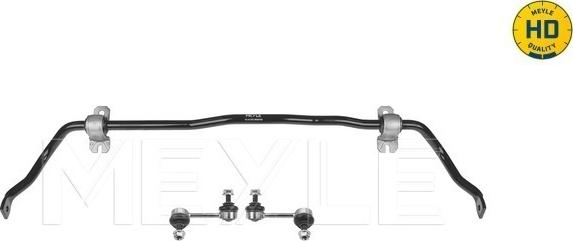 Meyle 15-146530000/HD - Stabilisateur, chassis cwaw.fr