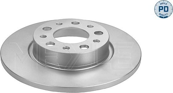 Meyle 15-15 523 0003/PD - Disque de frein cwaw.fr