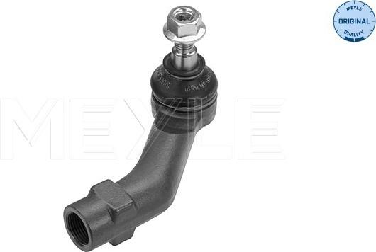 Meyle 15-160200005 - Rotule de barre de connexion cwaw.fr