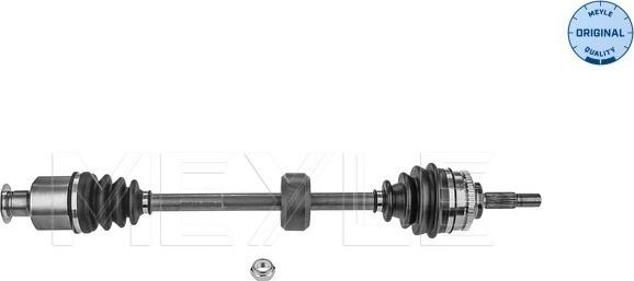 Meyle 16-14 498 0046 - Arbre de transmission cwaw.fr