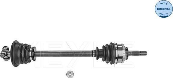 Meyle 16-14 498 0040 - Arbre de transmission cwaw.fr