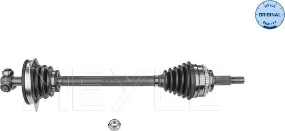 Meyle 16-14 498 0054 - Arbre de transmission cwaw.fr