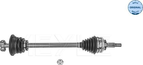 Meyle 16-14 498 0056 - Arbre de transmission cwaw.fr